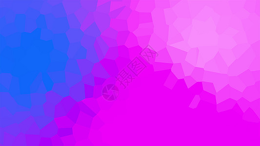 各种 shapes3d 渲染的多色马赛克 计算机生成的抽象眨眼背景视频拼图古董窗户装饰品彩虹电脑三角形玻璃工艺图片