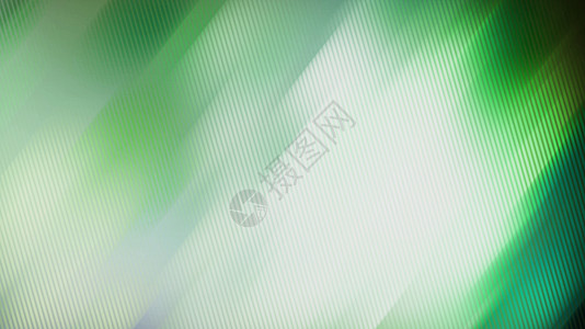 具有玻璃效果线条的抽象绿色条纹背景现代背景 3d 渲染新鲜背景图片