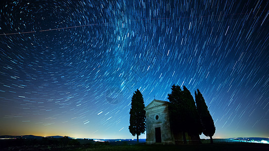 美妙的星空 延时图像 美丽的夜空星座科学插图天空星光宇宙银河系恒星望远镜天文学图片