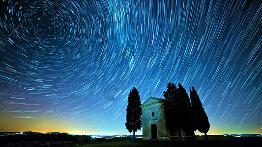 美妙的星空 延时图像 美丽的夜空天文星系天空科学银河系望远镜天文学宇宙摄影星光图片