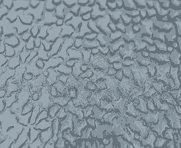 金属表面的水滴涟漪蓝色环境空气液体气泡嘶嘶化学品宏观墙纸图片