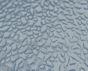 金属表面的水滴宏观天气科学气泡化学品液体蓝色嘶嘶空气墙纸图片