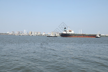 港湾的海上船舶海港海洋科钦结构乘客基础设施枯树安全飞行员出口图片