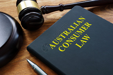 澳大利亚消费者法律书籍在法庭上图片