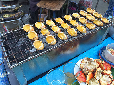 北泰国传统烹饪厨艺的北部泰国传统食谱图片