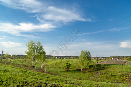 五月风景图片