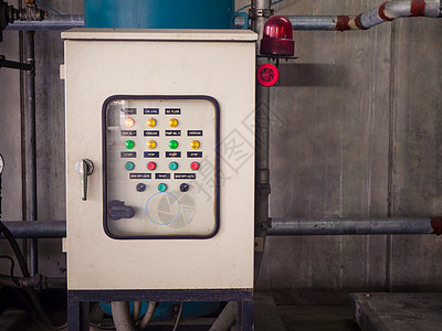 管道水泵推进器系统面板测量发电机控制技术管子安全压力电子状态控制板图片