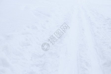 滑雪道纹理 滑雪道痕迹背景 雪地滑雪道表面雪堆滑雪季节阴影大雪墙纸爬坡天气图片