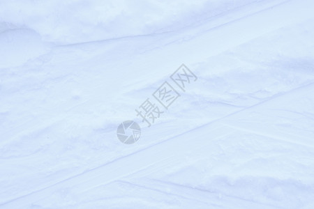 滑雪道表面 滑雪道纹理 滑雪道痕迹背景踪迹天气大雪墙纸季节雪堆滑雪爬坡阴影图片