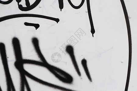 涂鸦墙标签 彩绘钢墙城市警卫艺术文化街道图片