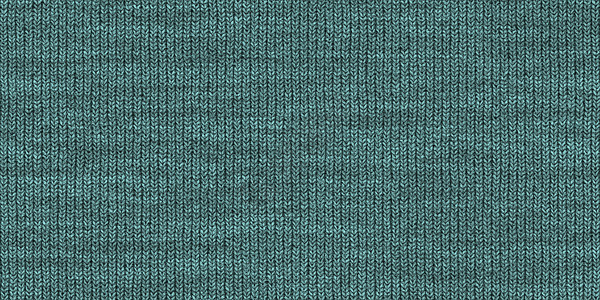 蓝绿色针织编织背景 羊毛针织棉质地 面料材质布背景图片
