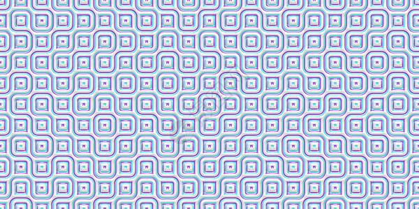 无缝无缝支架翻接背景 几何摩西连接纹理 砖圈Labyrinth回滴背景图片