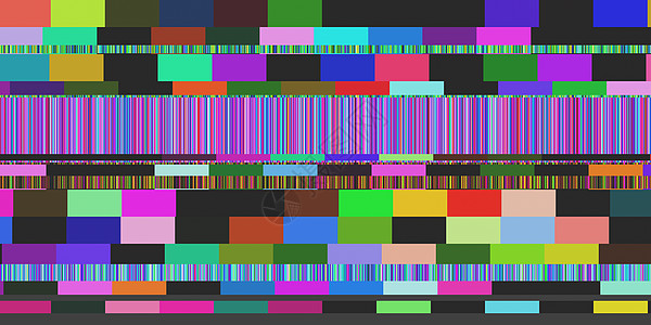 电视显示噪声背景背景图片