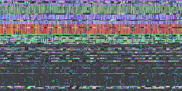 无缝电视显示屏幕噪声背景背景图片