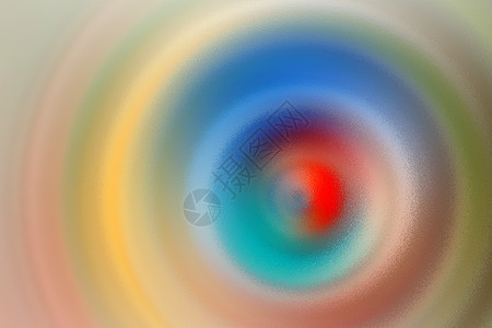 自旋圆径向运动模糊的抽象背景 酒泉旋转圆形红色径向幻觉数据圆圈运动墙纸漩涡图片