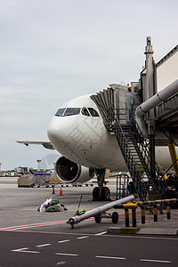 机场飞机航空楼梯车辆旅行旅游汽车轮子沥青国际翅膀图片