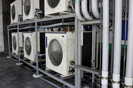 冷空气压缩机电压鼓风机发泄技术旋转涡轮力量办公室冷却器压缩机建筑图片