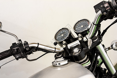 摩托车车运输自由运动驾驶力量车辆反射引擎马力菜刀图片