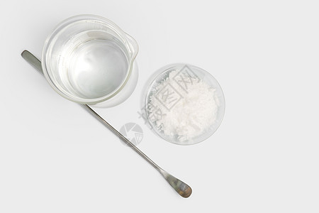 蜡 东方木材公司产品中使用的化学品和特殊药品科学实验室氯化物烧杯乳液乳化化学制药桌子技术图片