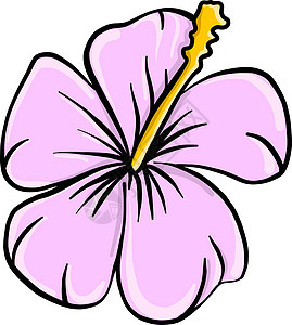 白色背景上的粉色植物花束花瓣绘画邀请函手绘水彩玫瑰插图派对背景图片