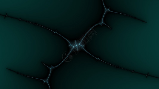 Mandelbrot 分形光模式数学圆圈计算机渲染科学阴影辉光金属螺旋墙纸图片