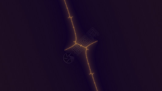 Mandelbrot 分形光模式阴影几何学金属渲染辉光螺旋墙纸计算机圆圈科学图片