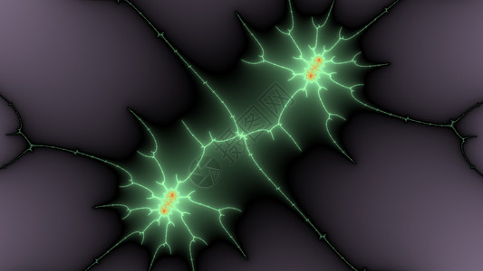 Mandelbrot 分形光模式墙纸几何学螺旋计算机圆圈辉光边缘科学渲染阴影图片