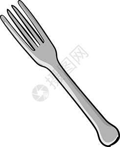 白色背景上的大午餐早餐食物菜单用餐桌子餐厅刀具黑色盘子背景图片