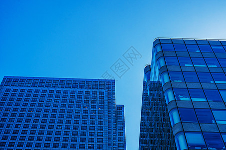 现代商业摩天大楼 高玻璃建筑 现代拱门反射经济学景观办公室玻璃公司市中心中心财产金融图片