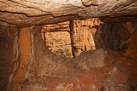 Cederberg 山区荒野区 第12899场景图片