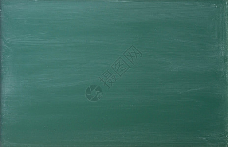 绿色黑板与木制框架隔离在白色背景灰尘木头墙纸水平插图课堂菜单黑色绘画教育图片