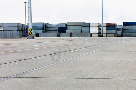 货运终点站库存卡车机械导游货物公司送货出口商业车辆图片