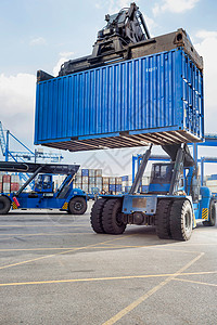 货运终点站导游船运运输股票库存物流卡车服务进口机械图片