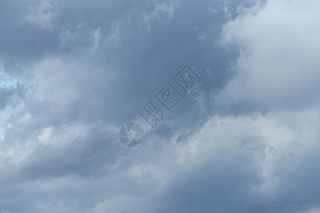 雨季暴雨多云雷雨危险蓝色气氛气象天气天空大风天堂积雨图片