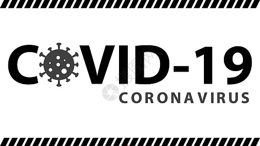 Covid19冠状病毒大流行病爆发横幅 待在家里互联网免疫动机商业暴发推介会数据庇护所药品网络图片