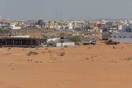 阿拉伯联合酋长国住房开发 2002年3月图片