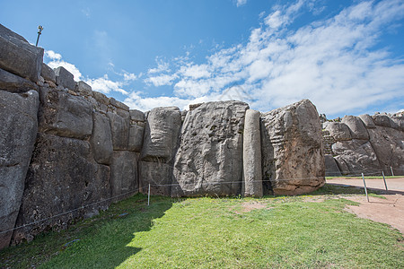 秘鲁库斯科因加废墟旅行地标石方建筑学文化配件历史旅游建筑历史性图片