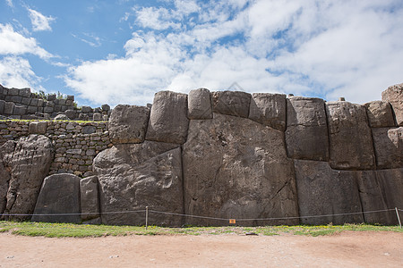 秘鲁库斯科因加废墟建筑学旅行地标建筑历史石方旅游配件文化城市图片