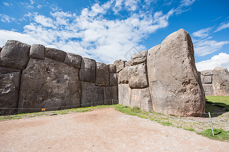 秘鲁库斯科因加废墟历史性城市旅行文化建筑石方旅游历史建筑学配件图片