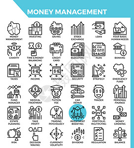 资金管理图标时间机构股利网站决策安全基金信用卡平衡交换图片