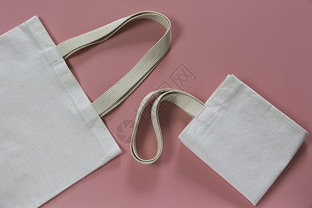 白色手提袋帆布面料 带 c 的布购物袋样机嘲笑塑料生态织物商业购物零售活力解雇棉布图片