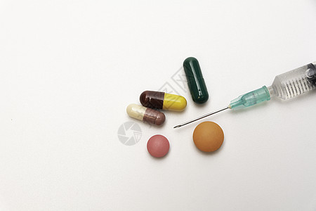 抗生素药丸 医药药丸和胶囊药剂塑料治疗注射药品疫苗止痛药药片医院液体图片