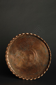 雕刻托盘工匠青铜文化历史手工业工艺手工拼盘黄铜艺术图片
