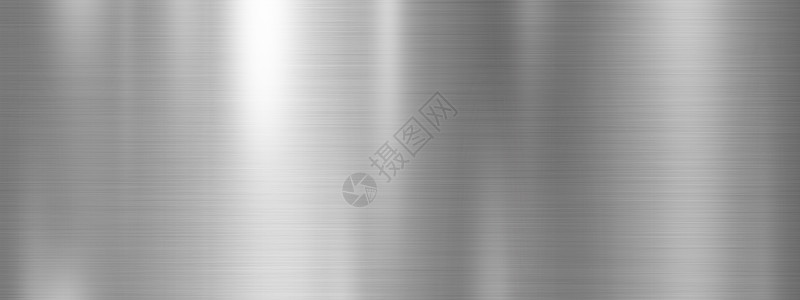银色金属质感背景设计墙纸材料工业黑色床单合金横幅白色插图灰色图片