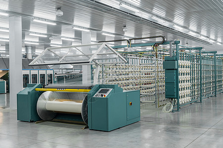 纺织棉纱加工店筒管制造业棉布控制纺织品纺纱机械生产机器技术图片