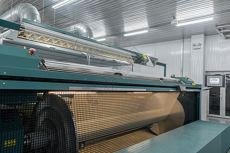 纺织棉纱加工店制造业细绳蒸汽材料棉布植物羊毛纺纱生产工业图片