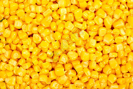 甜甜玉米营养食物蔬菜烹饪农业黄色沙拉罐装粮食谷物图片