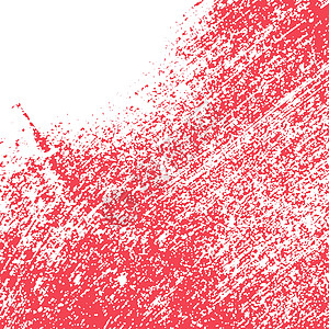 红色阵格背景羊皮纸飞溅风化草图缺陷老化广告牌框架边缘曲线图片