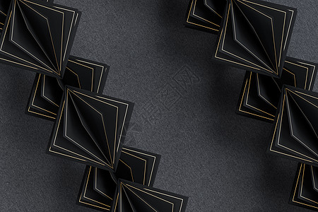 几何背景与立方纸 squares3d 渲染创造力风格商业几何学正方形墙纸多边形艺术装饰品奢华图片