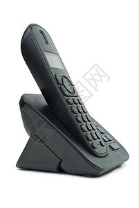 现代无线电话背景图片